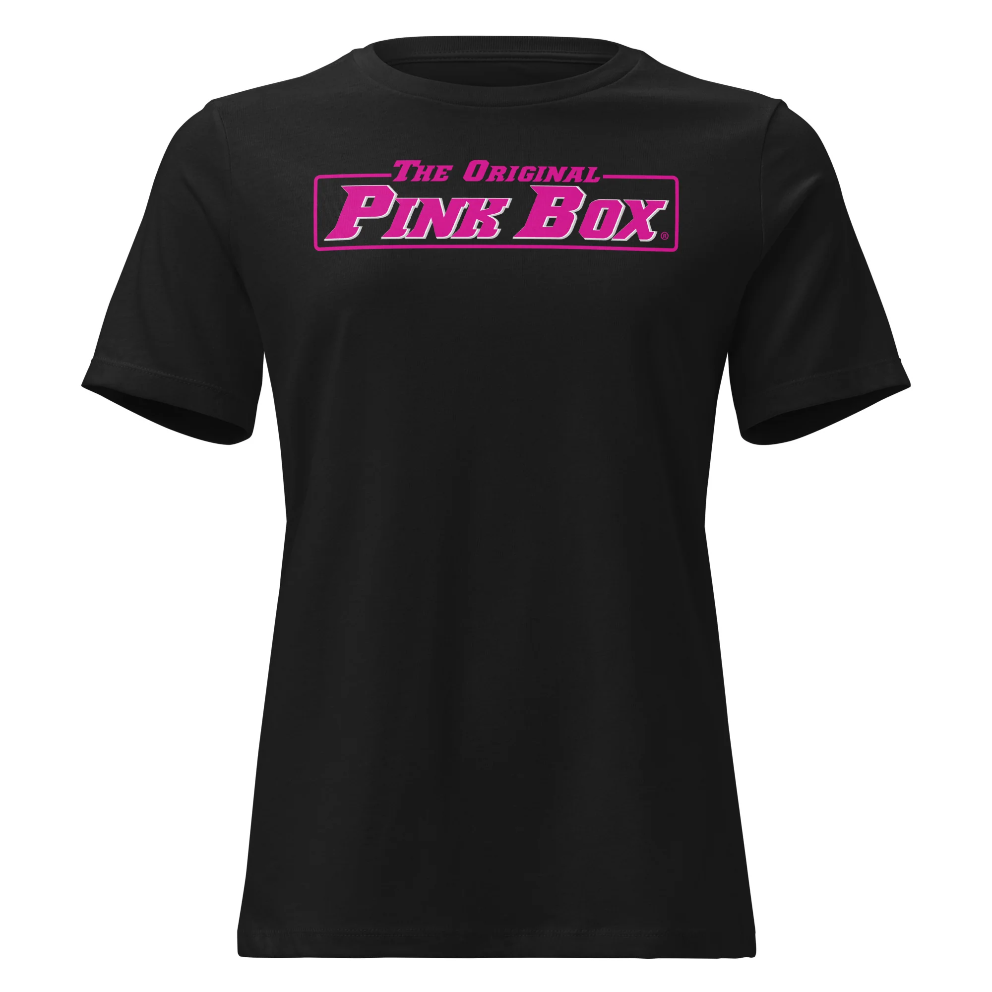 The Original Pink Box